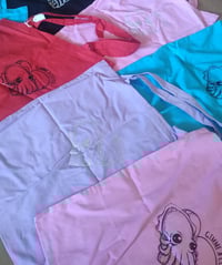Image 2 of Random colour tote bag!