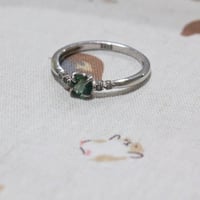 Image 6 of Classic Tapered Stacking Rings | Size 7 Ring