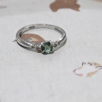 Image 7 of Classic Tapered Stacking Rings | Size 7 Ring