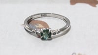 Image 8 of Classic Tapered Stacking Rings | Size 7 Ring