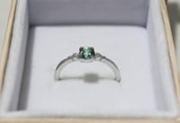Image 9 of Classic Tapered Stacking Rings | Size 7 Ring
