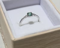 Image 10 of Classic Tapered Stacking Rings | Size 7 Ring