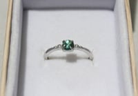 Image 11 of Classic Tapered Stacking Rings | Size 7 Ring