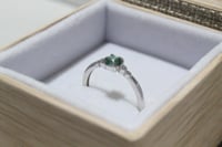 Image 12 of Classic Tapered Stacking Rings | Size 7 Ring