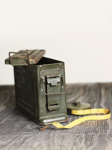 Image of Ammunition Box