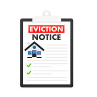 Eviction Notice Nullifier 