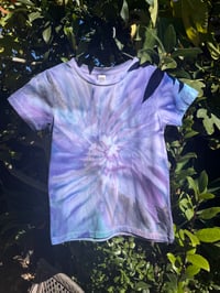 Image 1 of Gravity dyed kids size 7