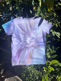 Image 2 of Gravity dyed kids size 7