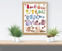 Image 6 of Animal House- Poster Print