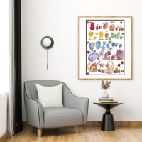 Image 2 of Animal House- Poster Print