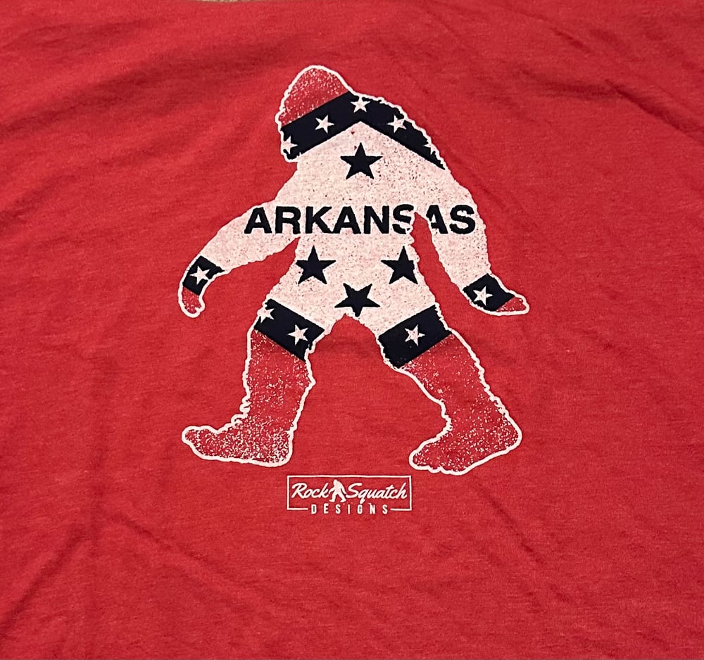 Arkansquatch T-Shirt