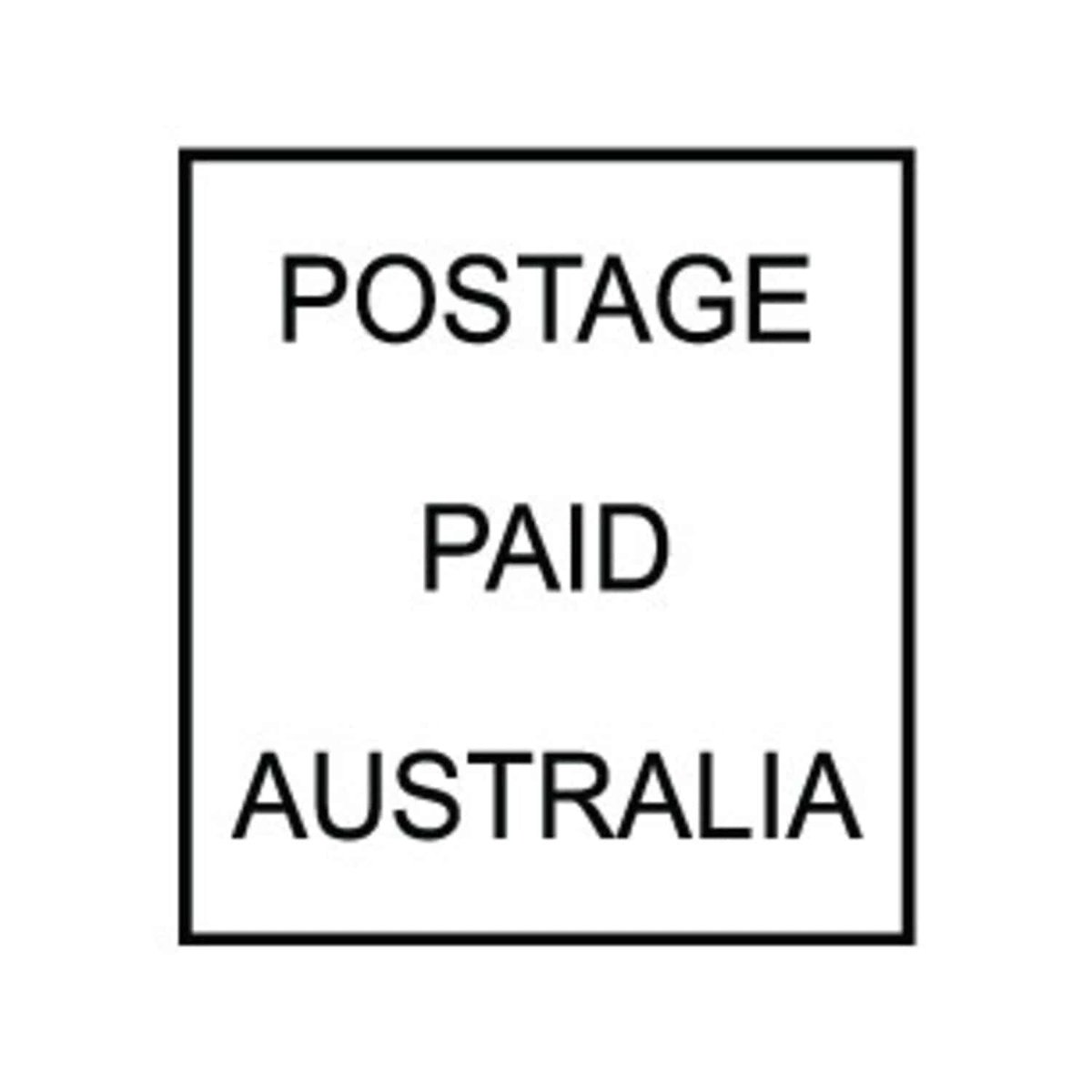 Image of Postage - jersey