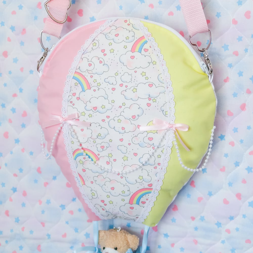 Air Balloon Bag: 01