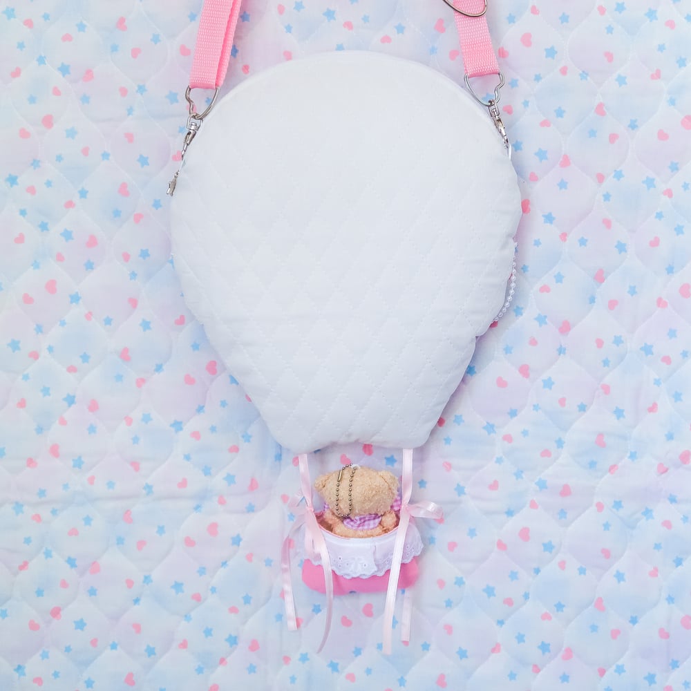 Air Balloon Bag: 10