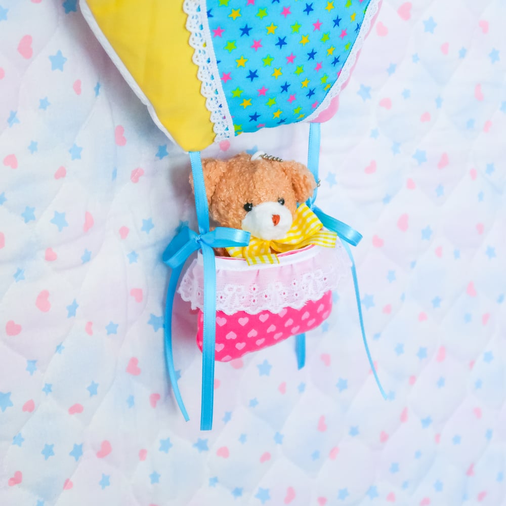 Air Balloon Bag: 10
