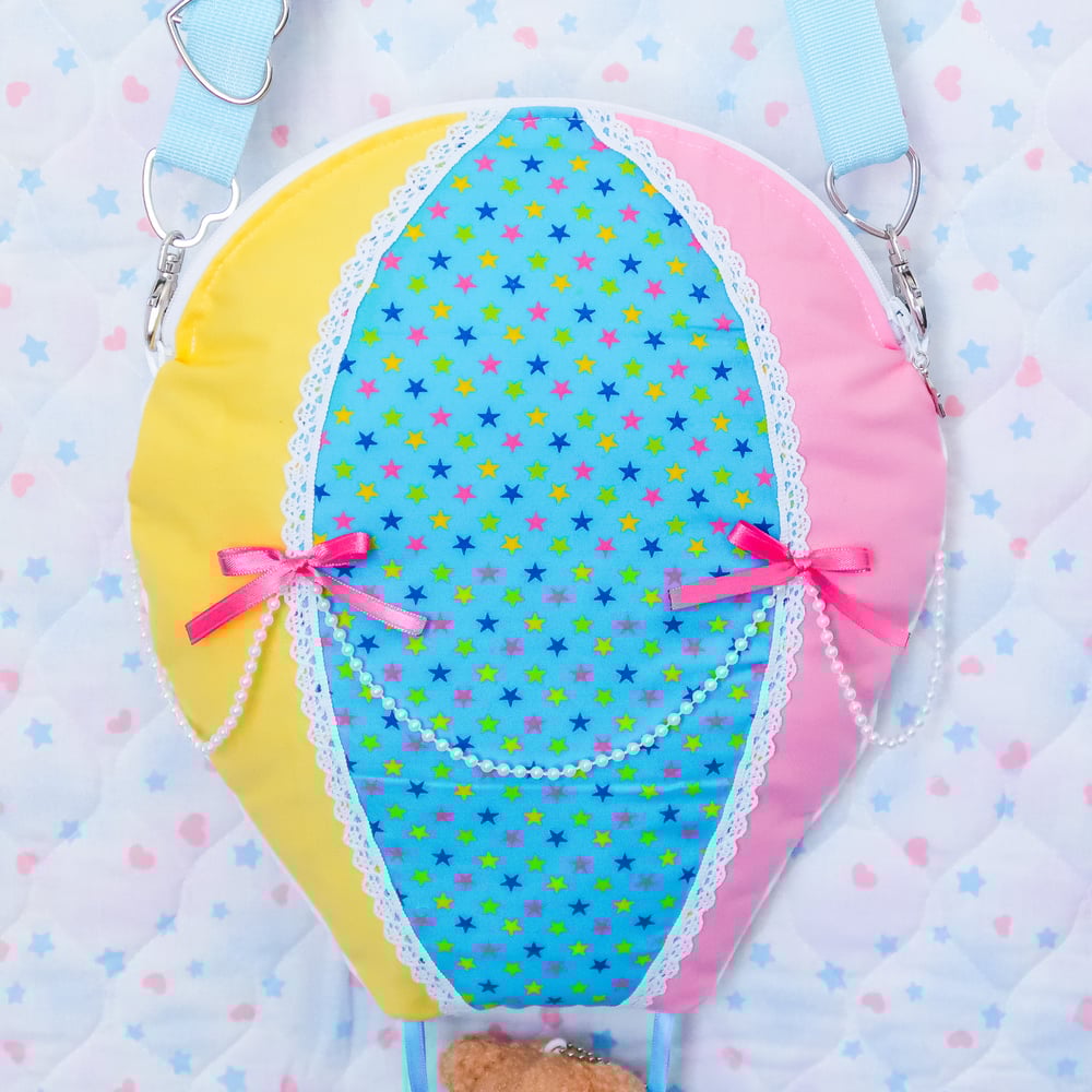 Air Balloon Bag: 10
