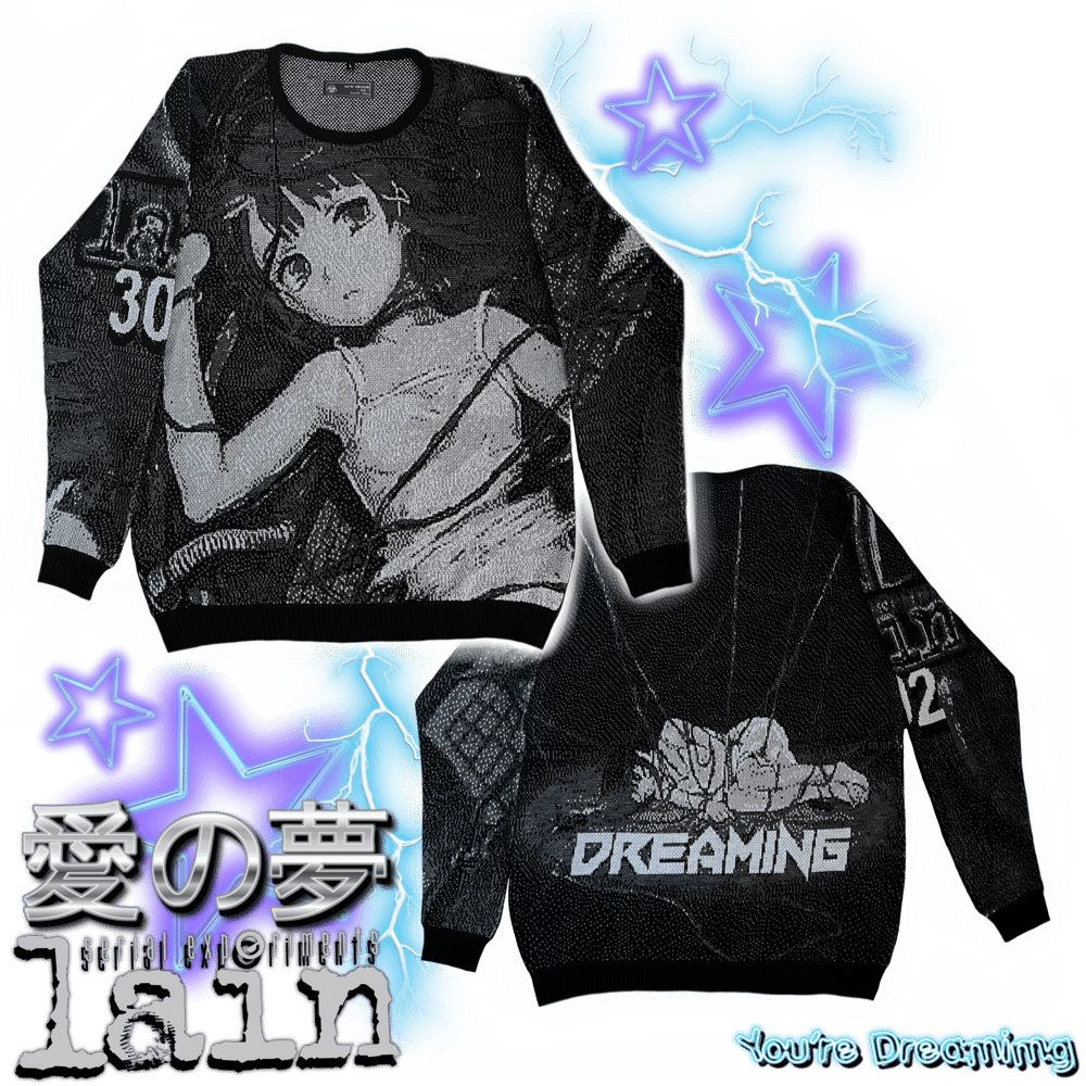 Image of LAIN SAMPLE SIZE L