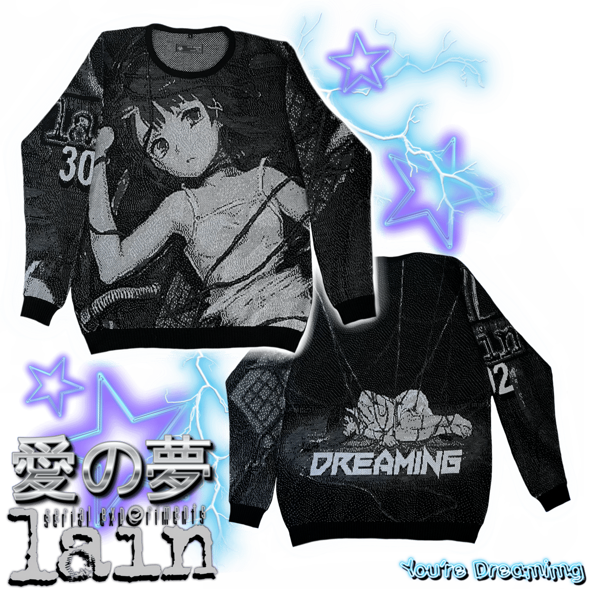 Image of LAIN SAMPLE SIZE L