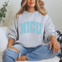 Image 2 of NICU Crewneck