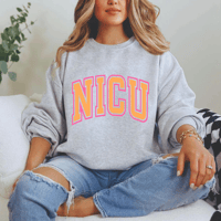 Image 4 of NICU Crewneck