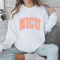 Image 5 of NICU Crewneck