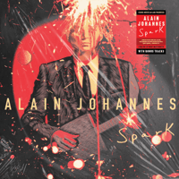 Image 3 of Alain Johannes - Spark Reissue Vinyl LP With Bonus Tracks