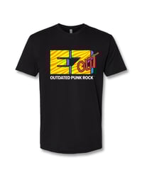ETV - Tee - Black