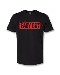 See Red Tee - Black