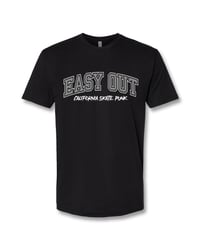 Varsity Tee - Black