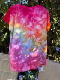 Image 2 of Rainbow scrunch women’s size Small