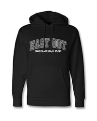Varsity Hoodie - Black