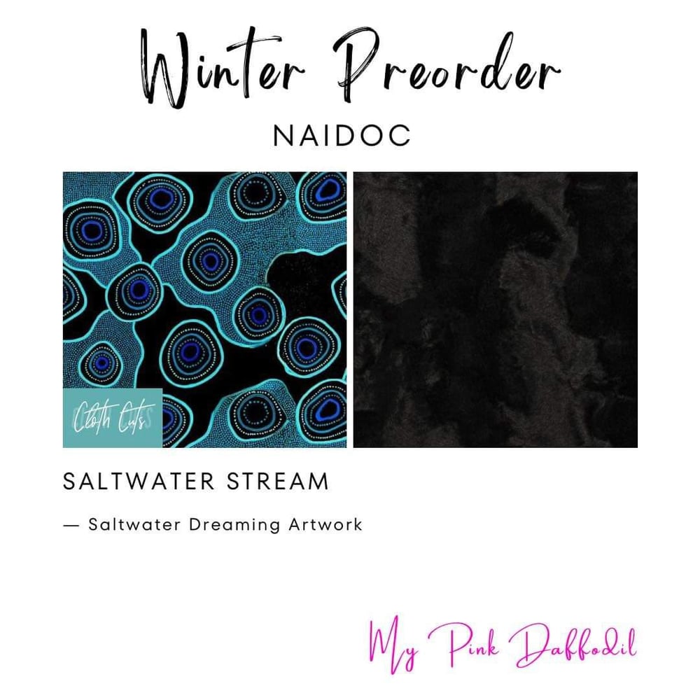 Image of Saltwater Stream **PREORDER