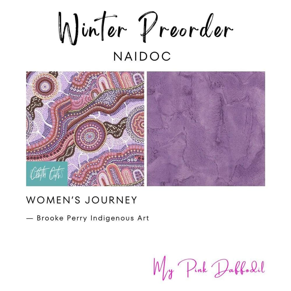 Image of Women's Journey **PREORDER