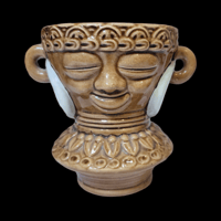 Image 1 of Vintage "Earring" mug from the Stockton Islander FREE SHIPPING