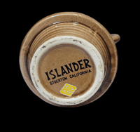 Image 5 of Vintage "Earring" mug from the Stockton Islander FREE SHIPPING