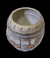 Image 4 of Vintage Latitude 20 OMC Rum Barrel Mug FREE SHIPPING 