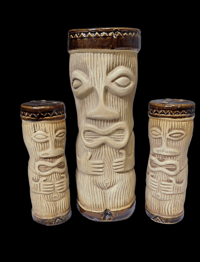 Image 1 of Vintage Paul Marshall Mug and Salt & Pepper Set FREE SHIPPING 