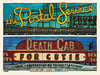 The Postal Service & Death Cab for Cutie (Milwaukee, Wisc.)