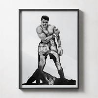 Image 1 of The Greatest - Muhammad Ali (Timeless Collection)