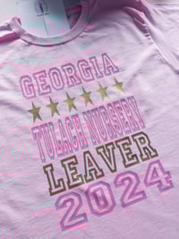 Image 3 of Nursery/School Leavers T (with hair bow option)