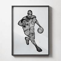 Image 1 of The Black Mamba - Kobe Bryant (Timeless Collection)