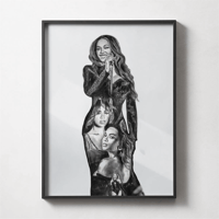 Image 1 of Queen Bey - Beyonce (Timeless Collection)