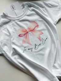 In My Bow Era T & Bow