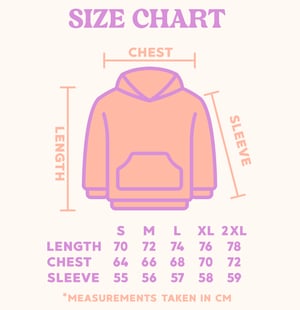 Hoodie (Lion Logo)