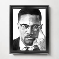 Image 1 of Malcolm X (Black Excellence Collection)