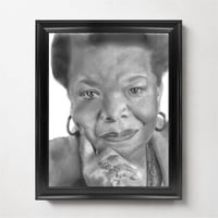 Image 1 of Maya Angelou (Black Excellence Collection)