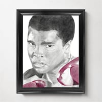 Image 1 of Muhammad Ali (Black Excellence Collection)