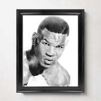 Image 1 of Mike Tyson (Black Excellence Collection)