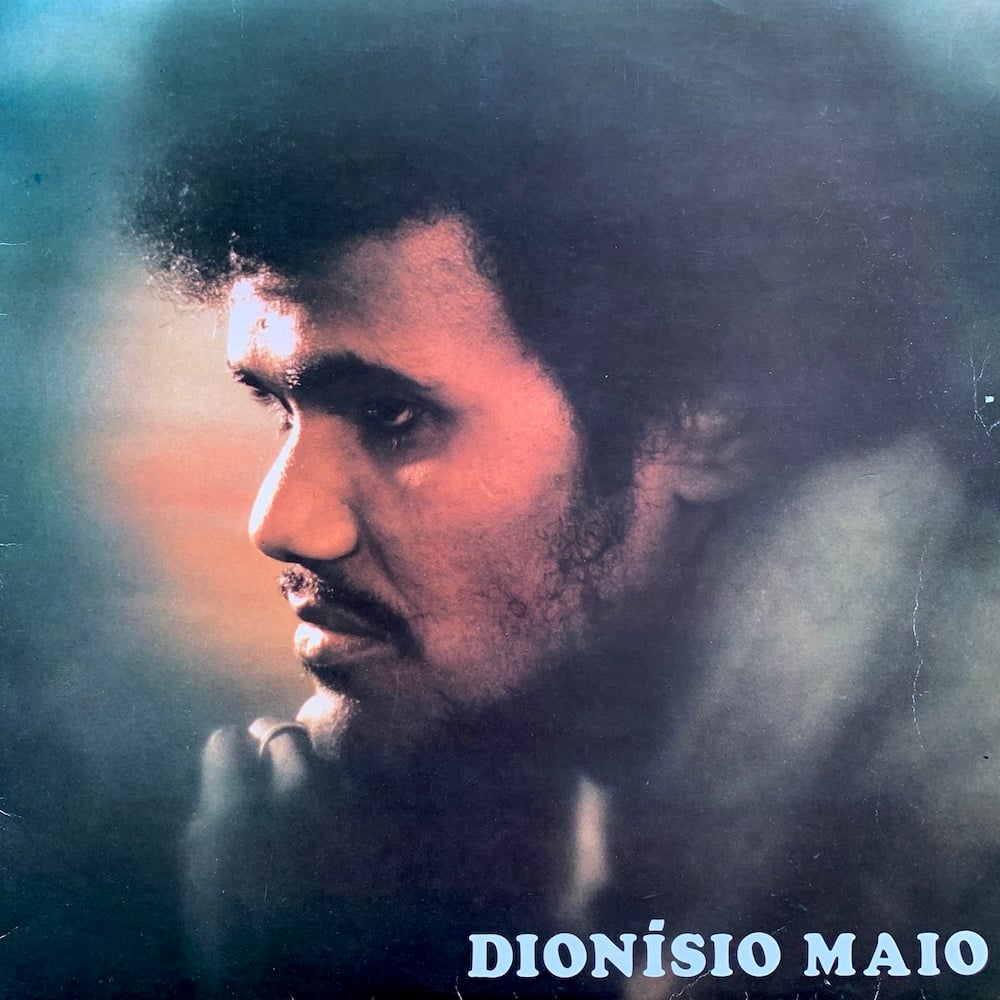 Dionisio Maio – Dionisio Maio (Carlita Cox – CAR-COX-1 - Portugal - 1984)