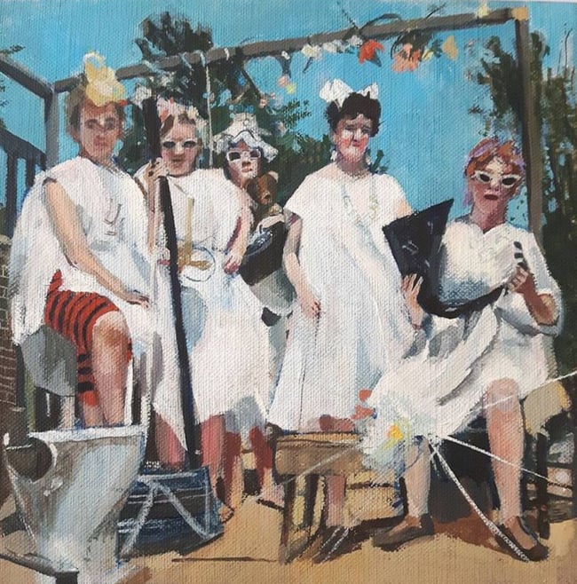 Made to order / Commissions - Original artworks ~ limited slots available 